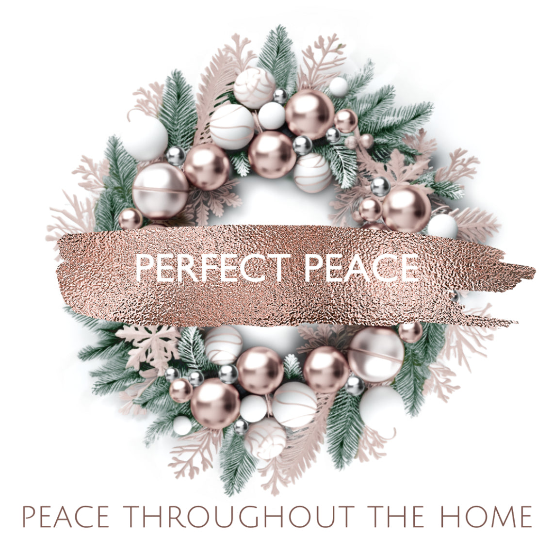 Perfect Peace Reed Diffuser & Raumspray-Duo (Wert 64 £)