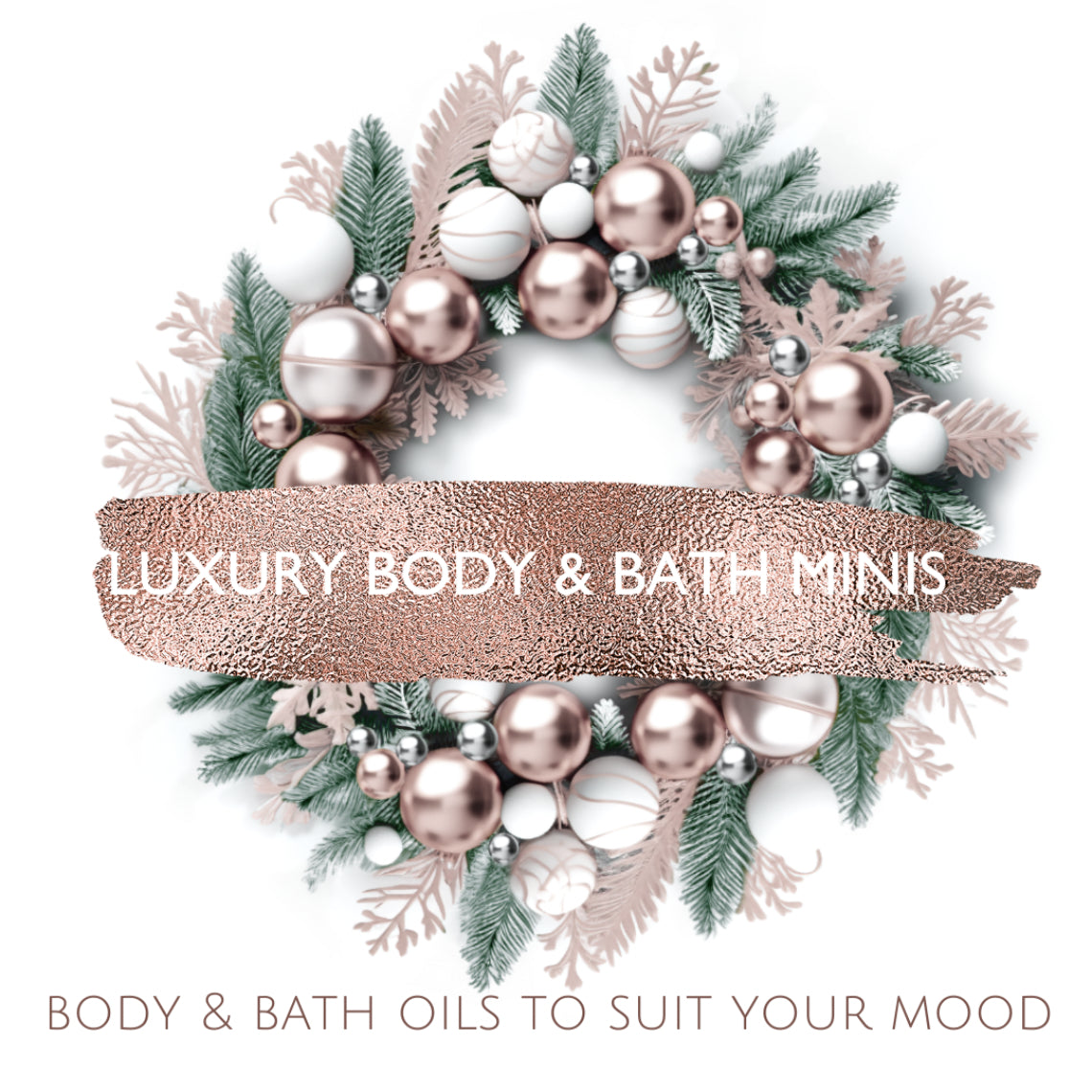 Luxury Mood & Emotion Oils Tree Gift