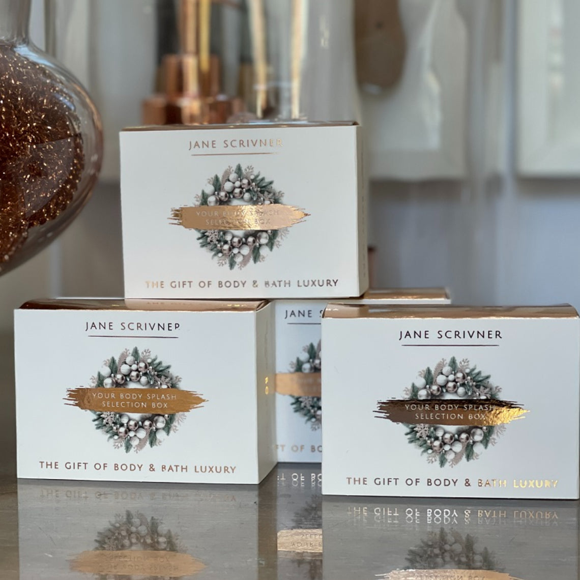 Luxury Mood & Emotion Oils Tree Gift