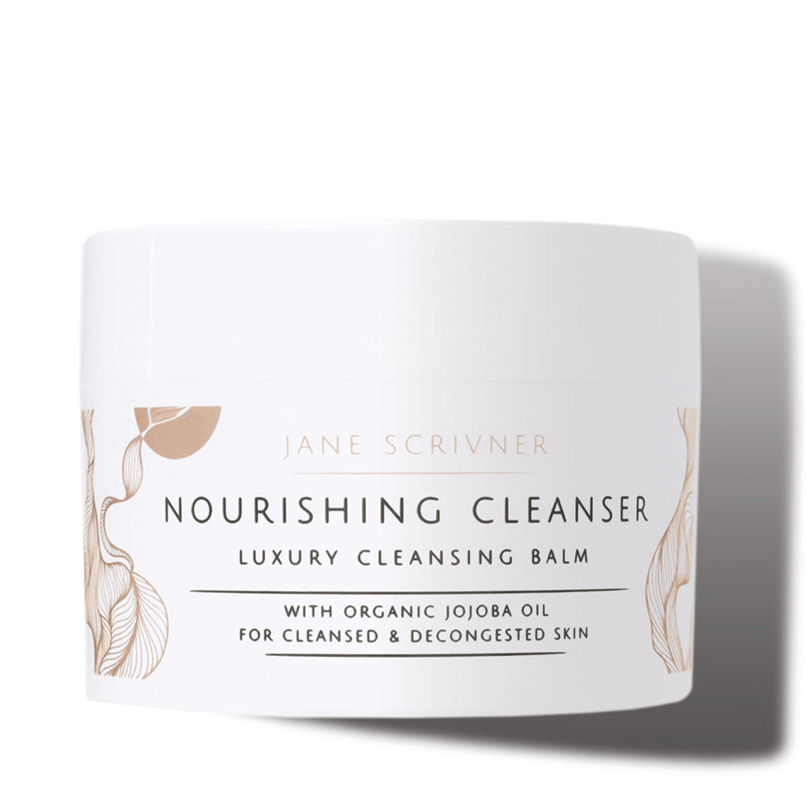 Vegan Nourishing Cleanser with Rice Bran Wax