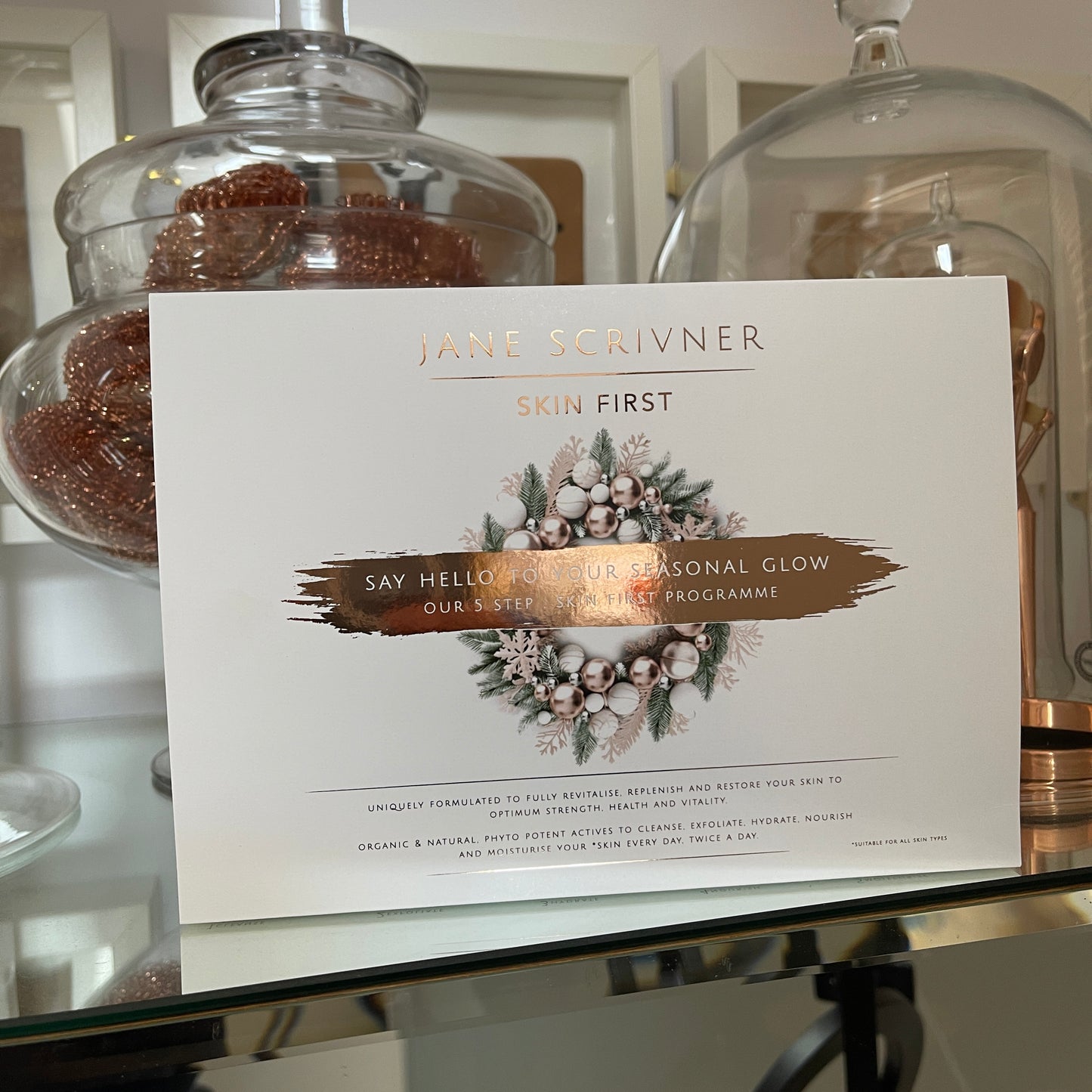 Seasonal 5 Step Skin Programme Box Set