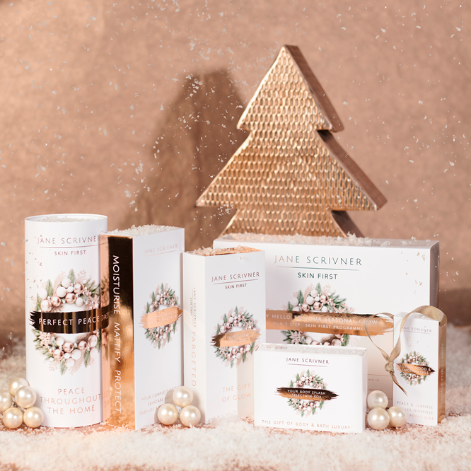 Seasonal Capsule Skincare Routine