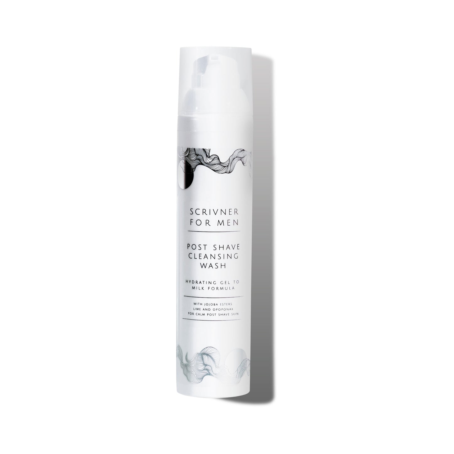 Post Shave Cleansing Wash for Men