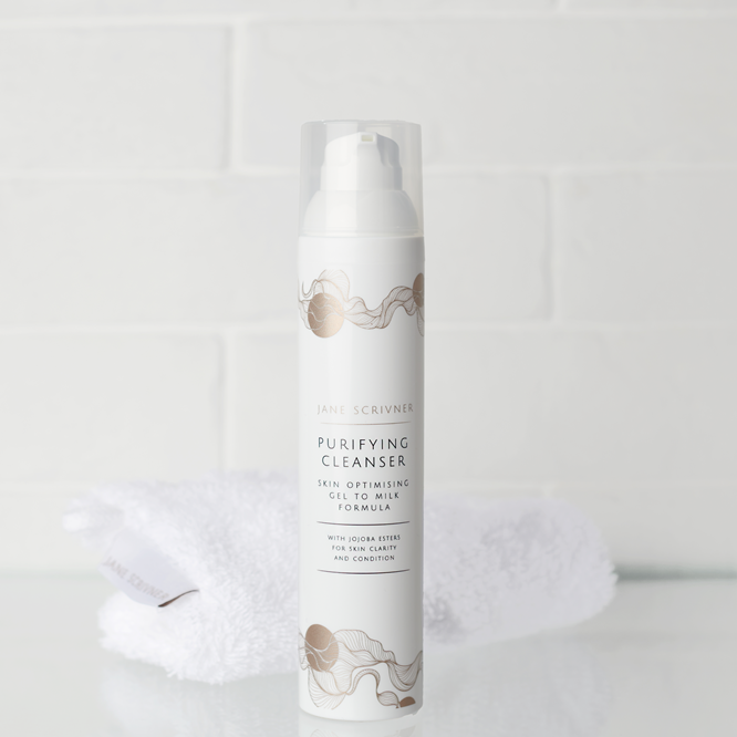 Seasonal Capsule Skincare Routine