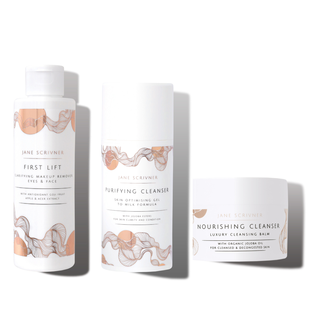 Step 1 Cleanse Kit (Wert 118 £)
