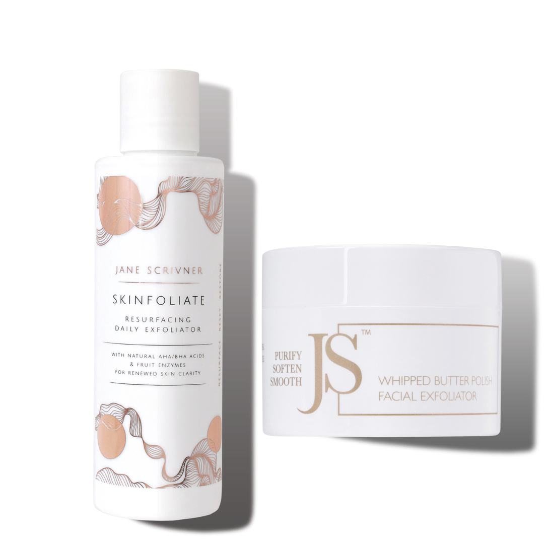 Step 2 Exfoliate Kit (Wert 77 £)