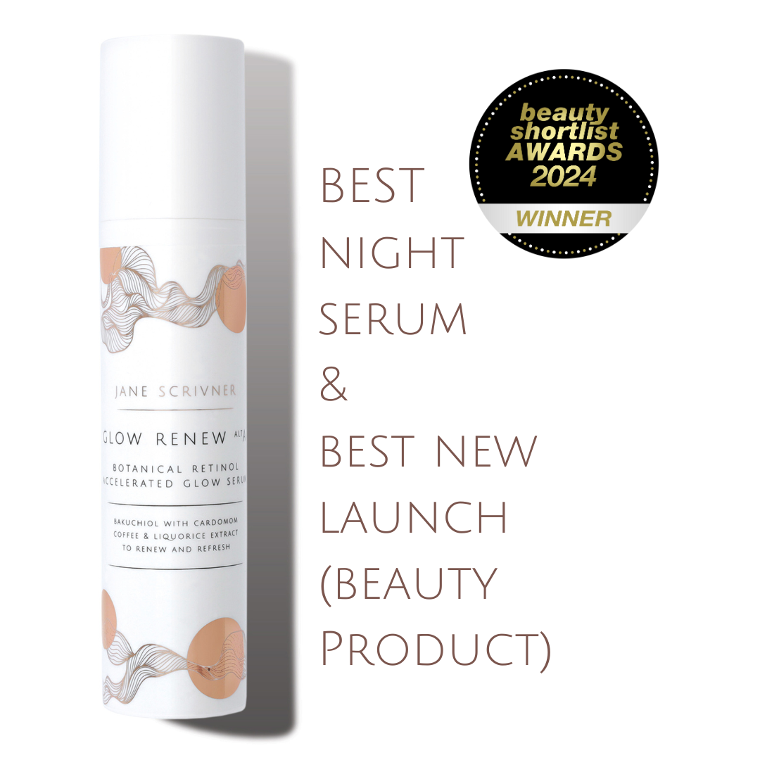 Glow Renew, aufhellende B & C Correct-Kollektion (Wert 203 £)