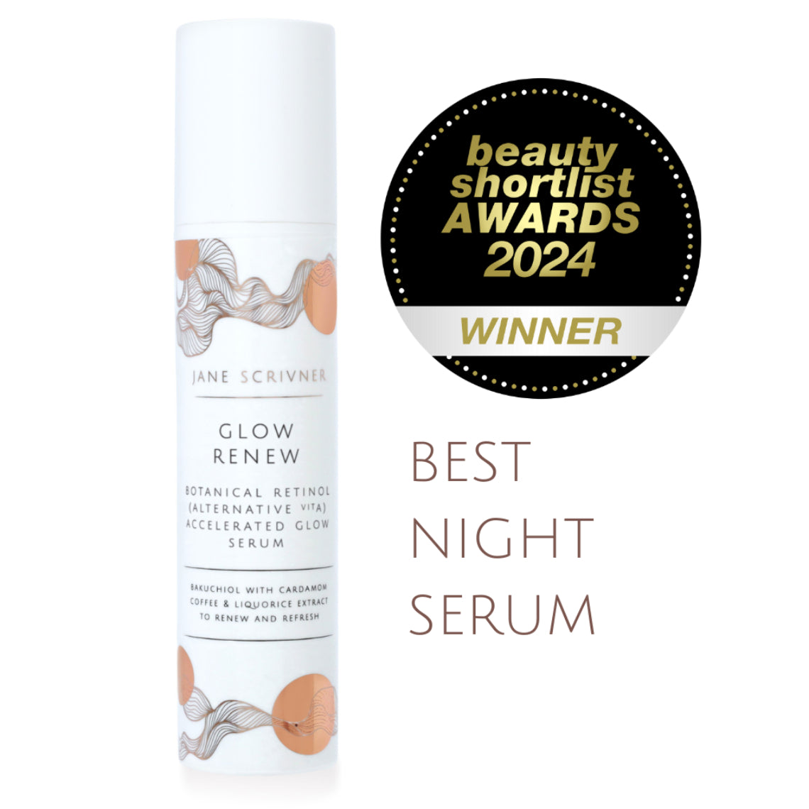 Glow Renew, Brightening B & C Correct Collection (d'une valeur de 203 £)