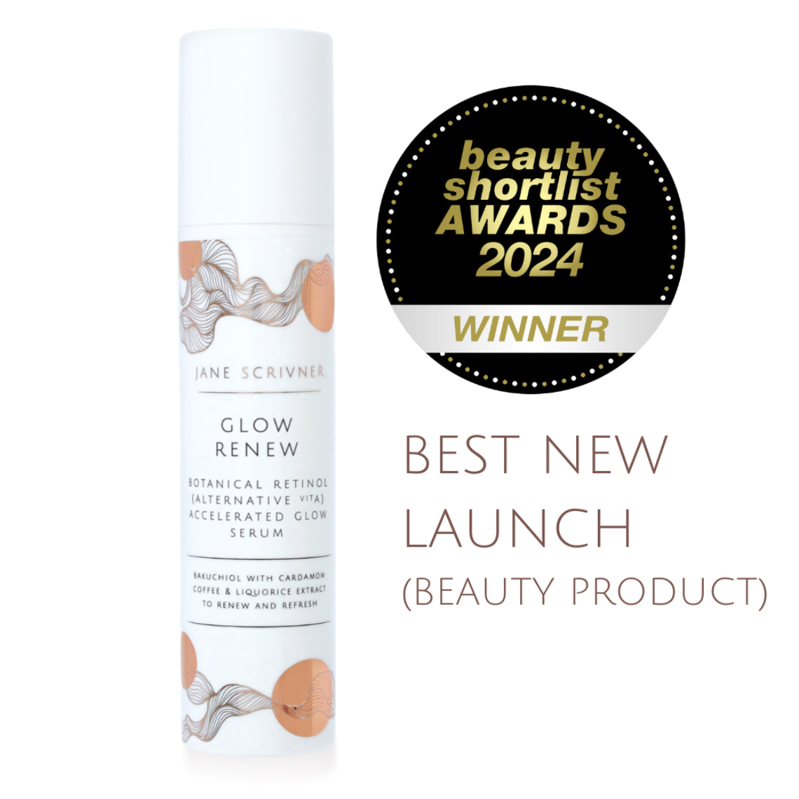 Glow Renew, Brightening B & C Correct Collection (d'une valeur de 203 £)