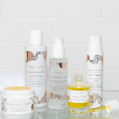 Notre coffret Skin First Glow en 5 étapes (d'une valeur de 176 £)