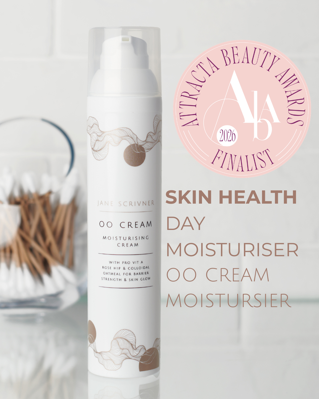 OO Cream Moisturiser