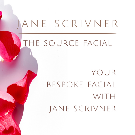 THE SOURCE Facial with Jane Scrivner