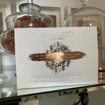 Seasonal 5 Step Skin Programme Box Set