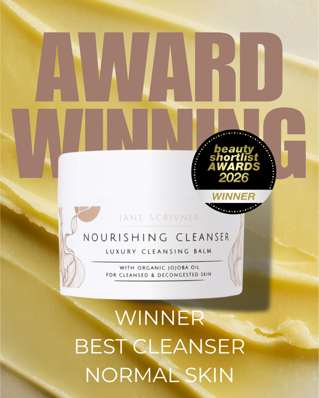 Nourishing Cleanser