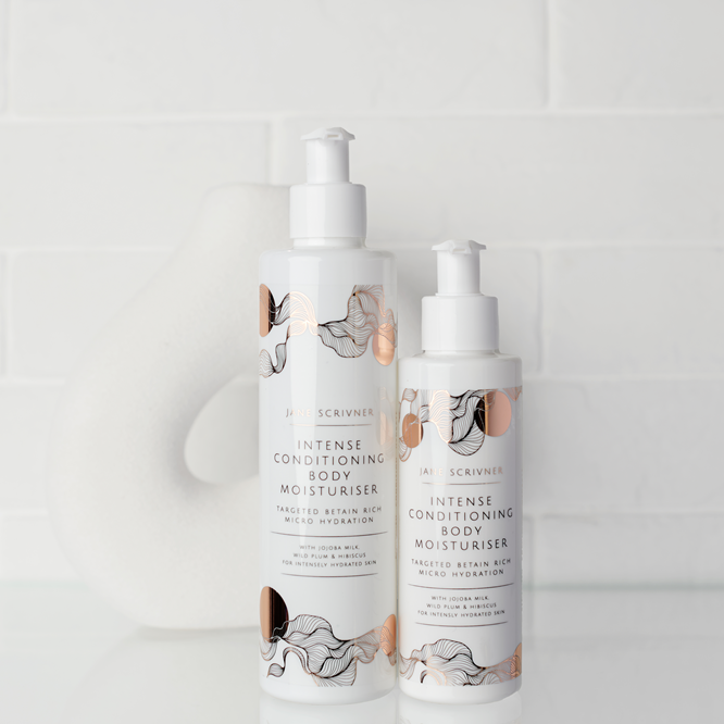 Intense Conditioning Body (And Hand) Moisturiser