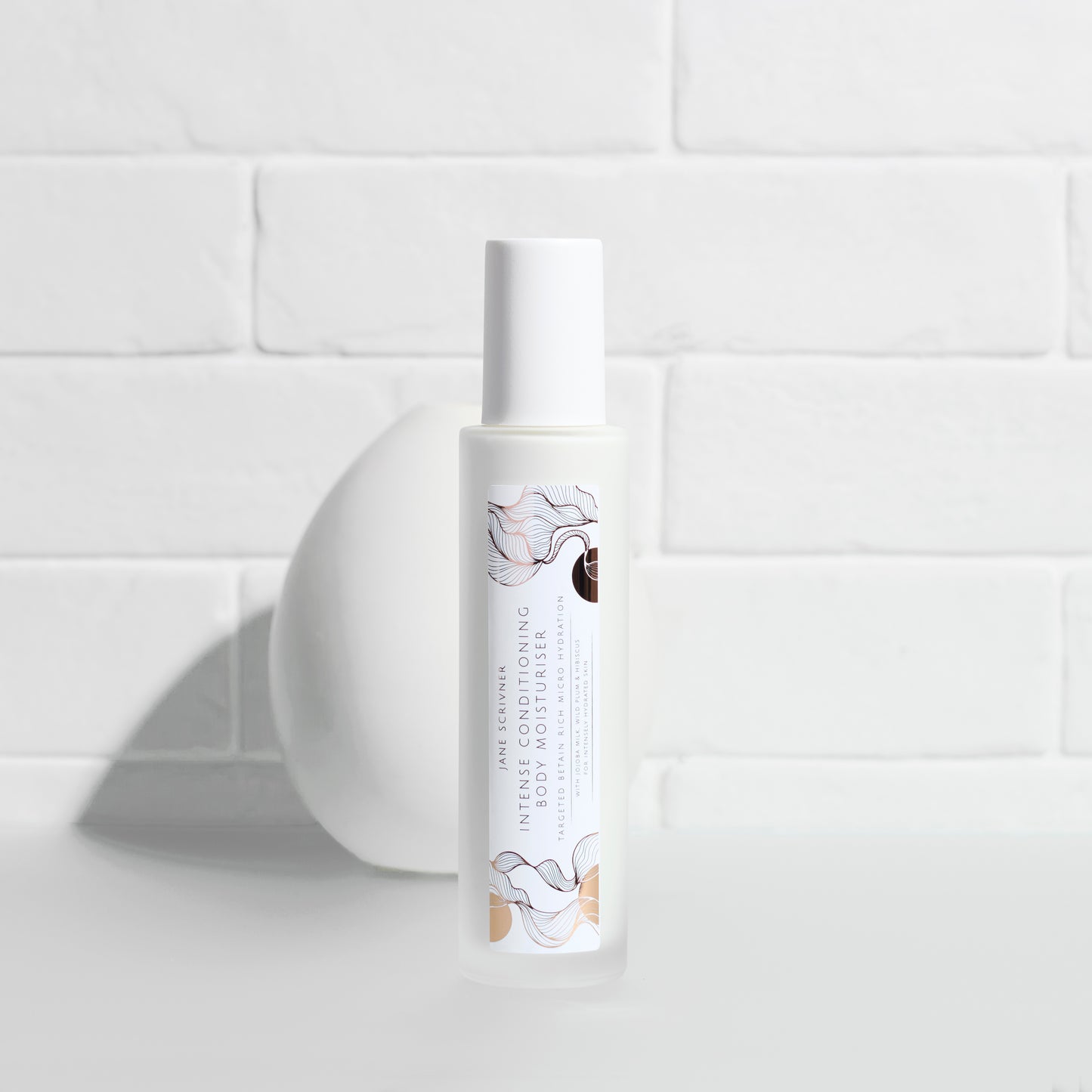 Intense Conditioning Body (And Hand) Moisturiser
