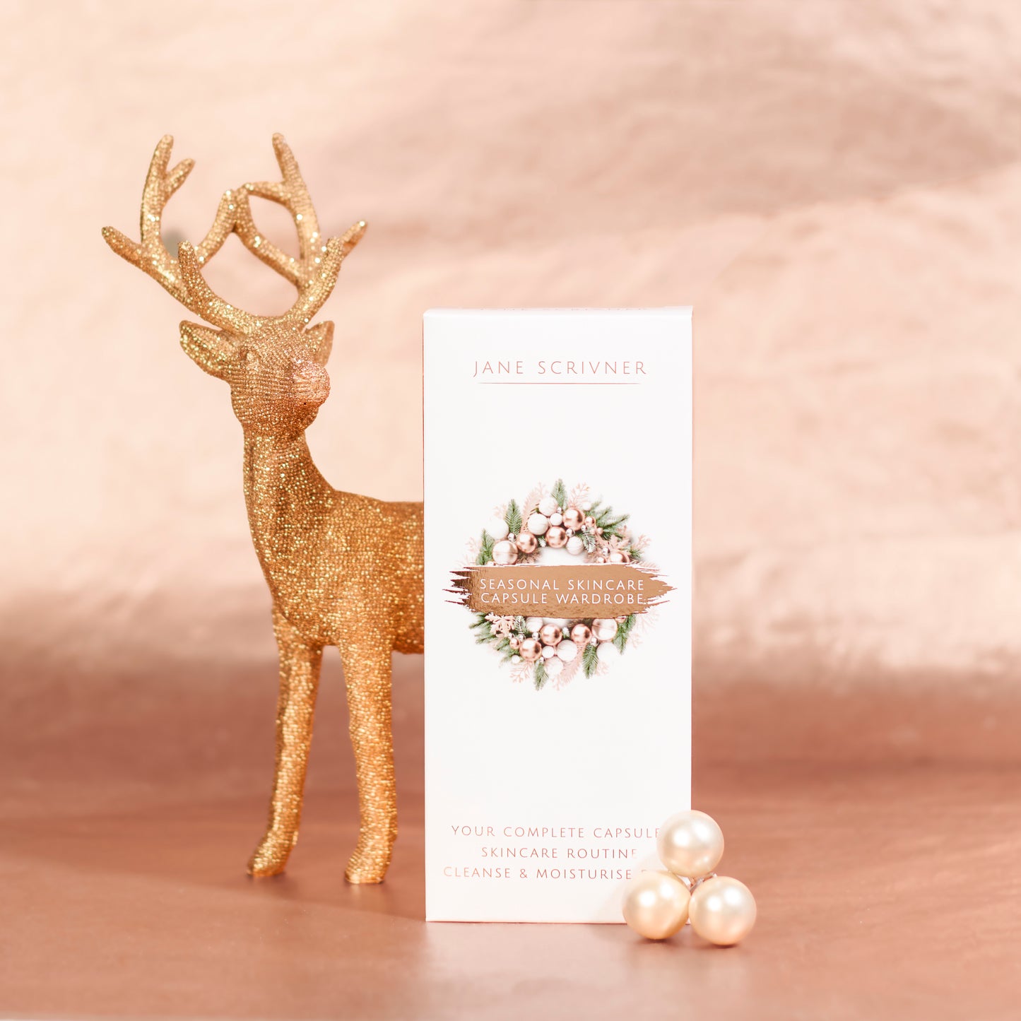 Seasonal Capsule Skincare Routine