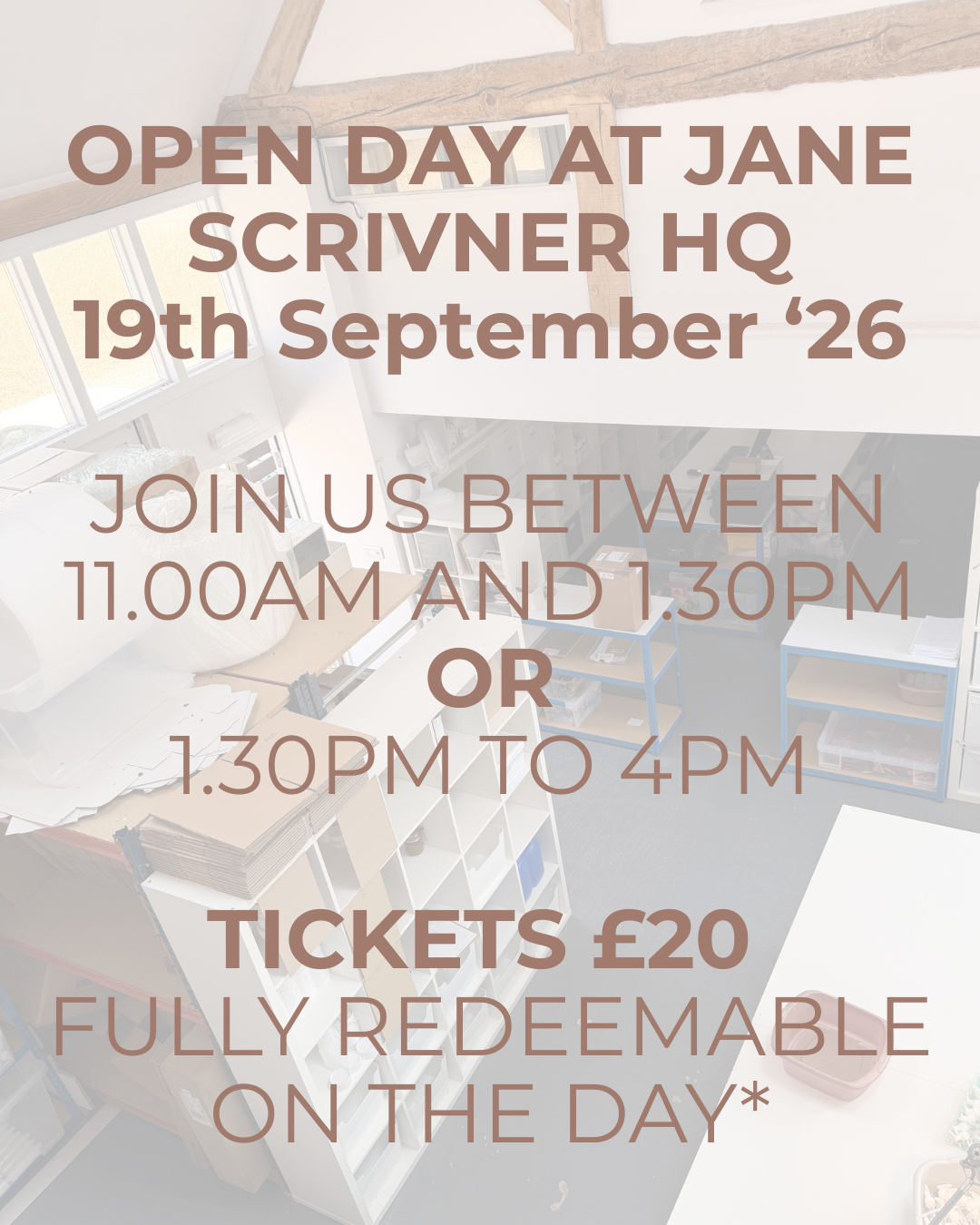 JSHQ Open Day