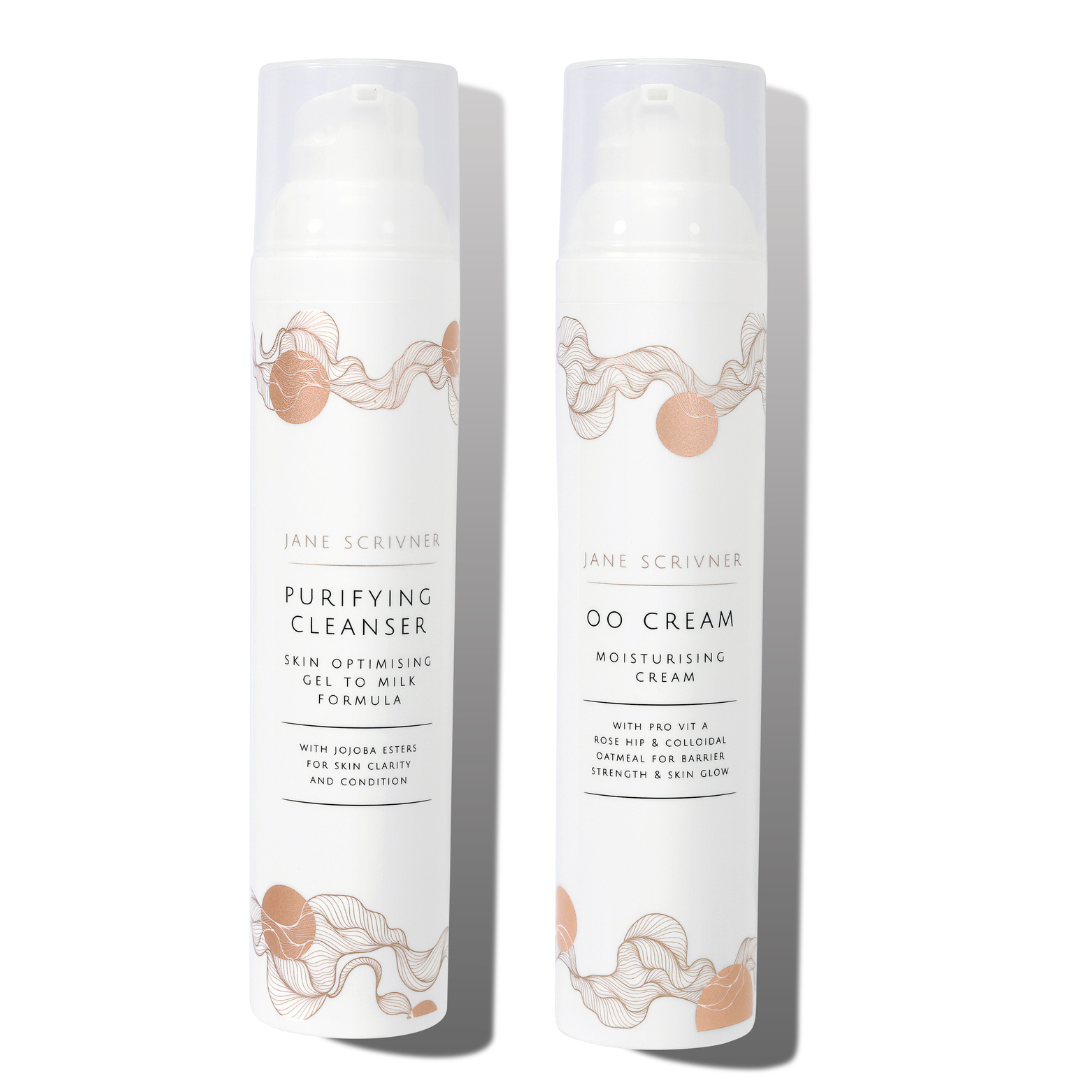 Seasonal Capsule Skincare Routine