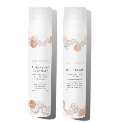 Seasonal Capsule Skincare Routine