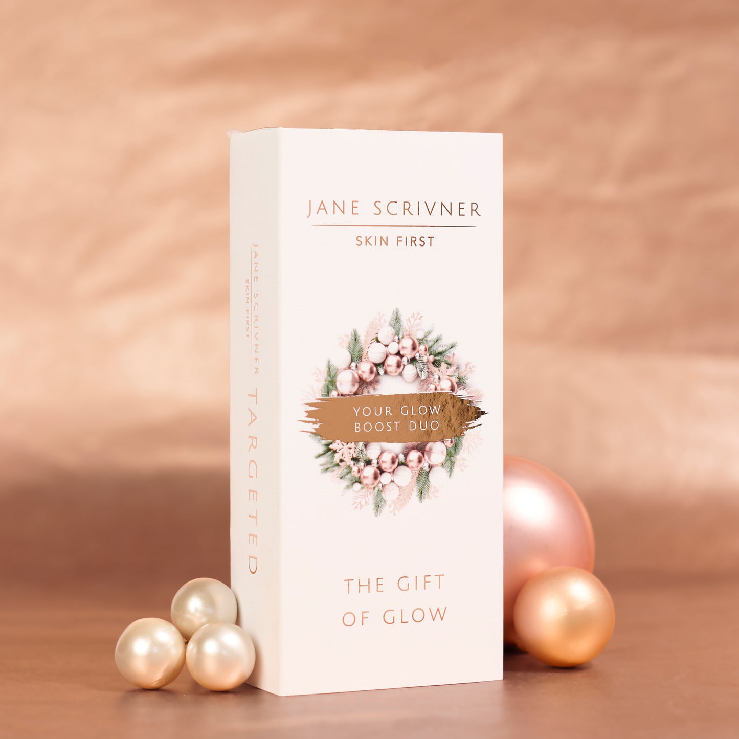 The Gift of Glow Serum Duo