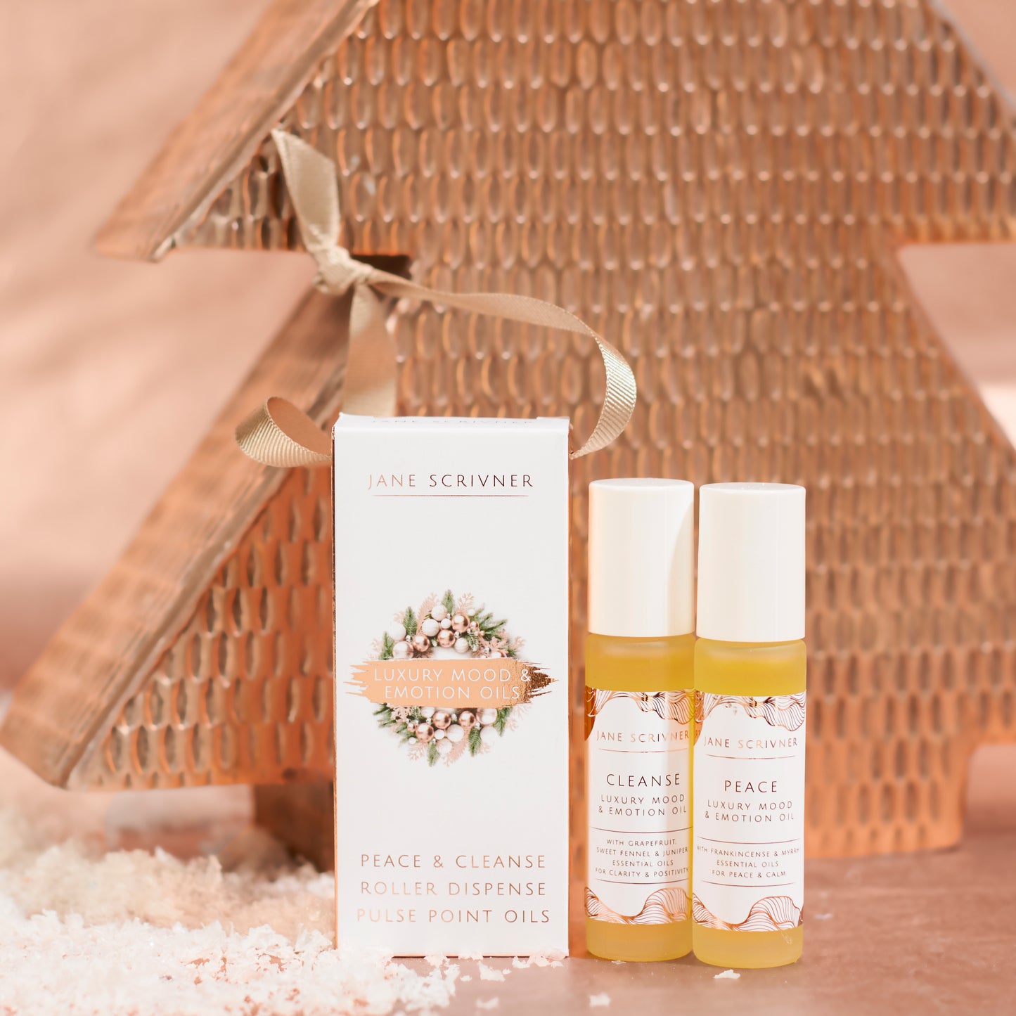 Luxury Mood & Emotion Oils Tree Gift
