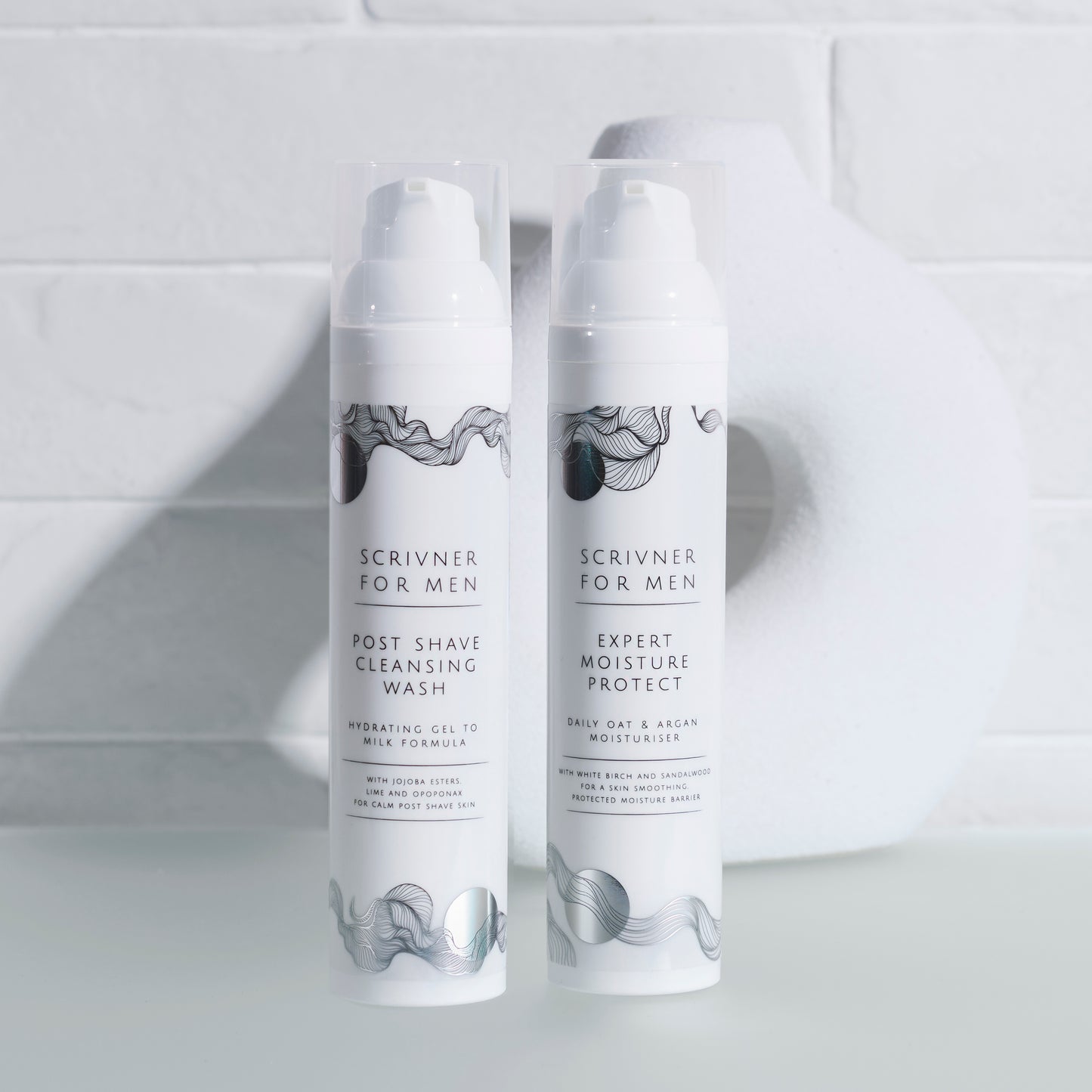 Post Shave Cleansing Wash