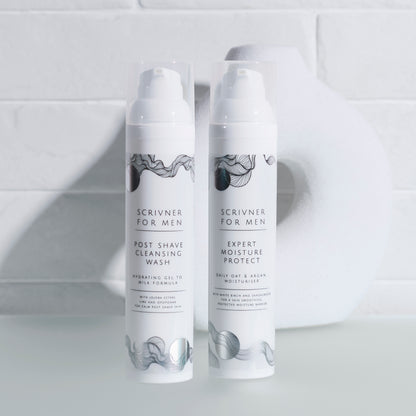 Post Shave Cleansing Wash