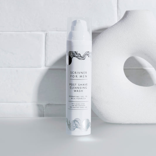 Post Shave Cleansing Wash