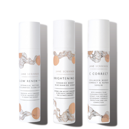 Glow Renew, Brightening B & C Correct Collection (d'une valeur de 203 £)